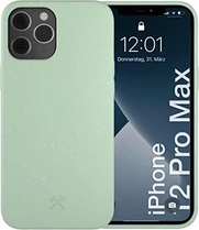 Woodcessories BioCase for Apple iPhone 12 Pro Max Mint