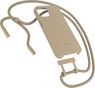 Woodcessories Change Case for Apple iPhone 13 Mini Taupe