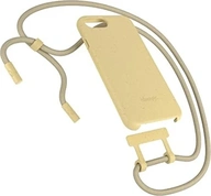 Woodcessories Change Case for Apple iPhone SE (2020)/8/7/6/6s Yellow