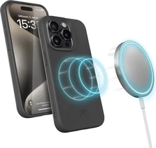 Woodcessories BioCase MagSafe for Apple iPhone 15 Pro Max Black