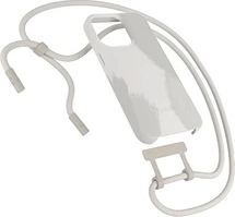 Woodcessories Change Case Batik for Apple iPhone 13 Pro White