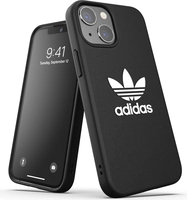 adidas Moulded Case for Apple iPhone 13 Mini Black/White