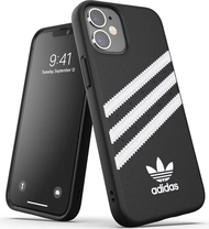 adidas Moulded Case Samba for Apple iPhone 12 Mini Black/White