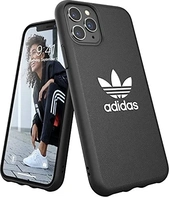 adidas Moulded Case for Apple iPhone 11 Pro Black/White