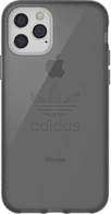 adidas Protective Clear Case Big Logo for Apple iPhone 11 Pro Black