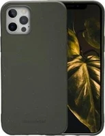 dbramante1928 Grenen for Apple iPhone 12/12 Pro Dark Olive Green
