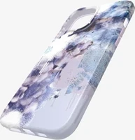 tech21 Eco Art for Apple iPhone 12 Pro Max White and Blue Collage