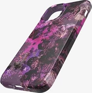 tech21 Eco Art for Apple iPhone 12 Mini Pink and purple collage