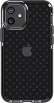 tech21 Evo Check for Apple iPhone 12 Mini Smokey Black