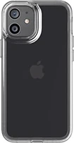 tech21 Evo Clear for Apple iPhone 12 Mini Transparent