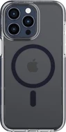 tech21 Evo Crystal for Apple iPhone 15 Pro Max Blue Titanium