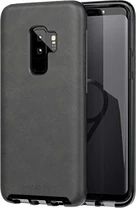 tech21 Evo Luxe Faux Leather for Samsung Galaxy S9+ Black