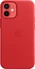 Apple Leather Case with MagSafe for iPhone 12 Mini (PRODUCT)RED
