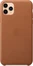Apple Leather Case for iPhone 11 Pro Max Saddle Brown