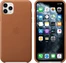 Apple Leather Case for iPhone 11 Pro Max Saddle Brown