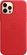 Apple Leather Case with MagSafe for iPhone 12/12 Pro (PRODUCT)RED