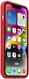 Apple Silicone Case with MagSafe for iPhone 14 (PRODUCT)RED