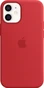 Apple Silicone Case with MagSafe for iPhone 12 Mini Red