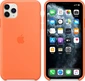 Apple Silicone Case for iPhone 11 Pro Max Vitamin C