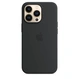 Apple Silicone Case with MagSafe for iPhone 13 Pro Midnight Blue
