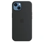 Apple Silicone Case with MagSafe for iPhone 13 Midnight Blue