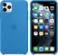 Apple Silicone Case for iPhone 11 Pro Max surfblau