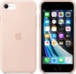 Apple Silicone Case for iPhone SE (2020) sandrosa