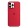 Apple Silicone Case with MagSafe for iPhone 13 Pro Max (PRODUCT)RED