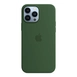 Apple Silicone Case with MagSafe for iPhone 13 Pro Max Klee