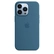 Apple Silicone Case with MagSafe for iPhone 13 Pro eisblau
