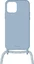 Artwizz HangOn Case Silicone for Apple iPhone 12/12 Pro Nordic-Blue