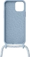 Artwizz HangOn Case Silicone for Apple iPhone 12 Mini Nordic-Blue