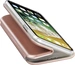 Hama Booklet Curve for Apple iPhone X Rose Gold