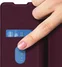 Hama Booklet Guard Pro for Apple iPhone 14 Pro Burgundy