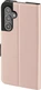 Hama Booklet Single 2.0 for Samsung Galaxy A34 5G Pink
