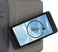 Hama Booklet Smart Move Carbon L Gray