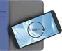 Hama Booklet Smart Move Rainbow XL Light Blue