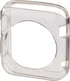 Hama Cover Crystal for Apple Watch 38mm Black/Transparent