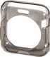 Hama Cover Crystal for Apple Watch 38mm Black/Transparent