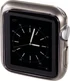 Hama Cover Crystal for Apple Watch 38mm Black/Transparent