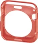 Hama Cover Crystal for Apple Watch 38mm Red/Transparent