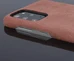 Hama Cover Finest Touch for Samsung Galaxy S20+ Coral