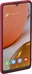 Hama Cover Finest Feel for Samsung Galaxy A42 5G Red