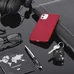 Hama Cover Finest Feel for Samsung Galaxy A42 5G Red