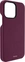 Hama Cover Finest Sense for Apple iPhone 14 Pro Burgundy