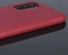 Hama Cover Finest Feel for Samsung Galaxy S21 Red