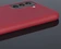 Hama Cover Finest Feel for Samsung Galaxy S22+ Red