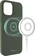 Hama Cover MagCase Finest Feel Pro for Apple iPhone 12 Pro Max Green