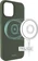 Hama Cover MagCase Finest Feel Pro for Apple iPhone 12 Pro Max Green