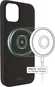 Hama Cover MagCase Finest Feel Pro for Apple iPhone 14 Plus Black